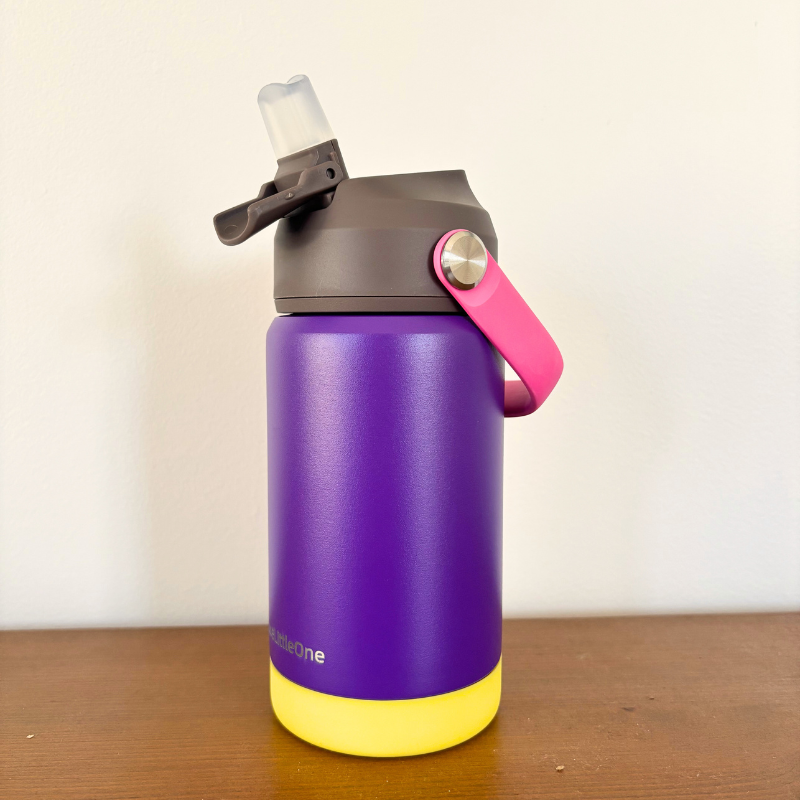LuxeLittleOne™ 350ml Kiddos Insulated Water Bottle