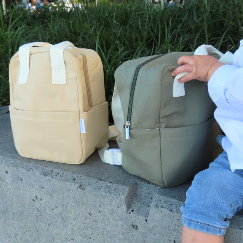 LuxeLittleOne™ TinyTrek Mini Bag