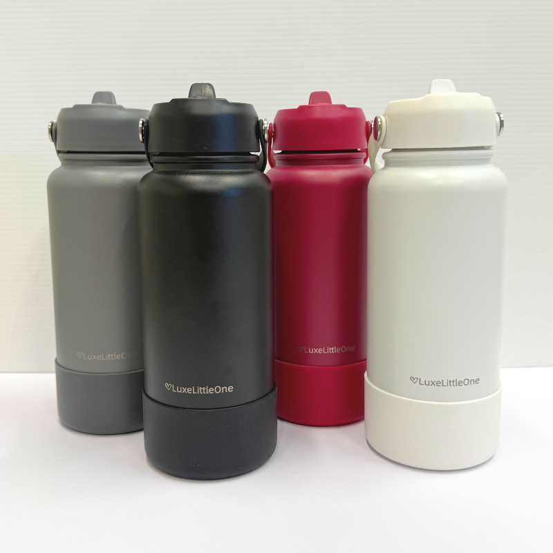 LuxeLittleOne™ 1L Insulated Water Bottle
