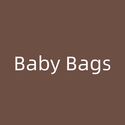 All Baby Bags