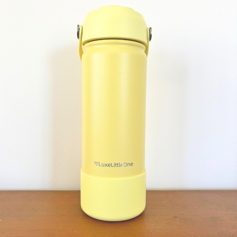 LuxeLittleOne™ 500ml Kiddos Insulated Water Bottle