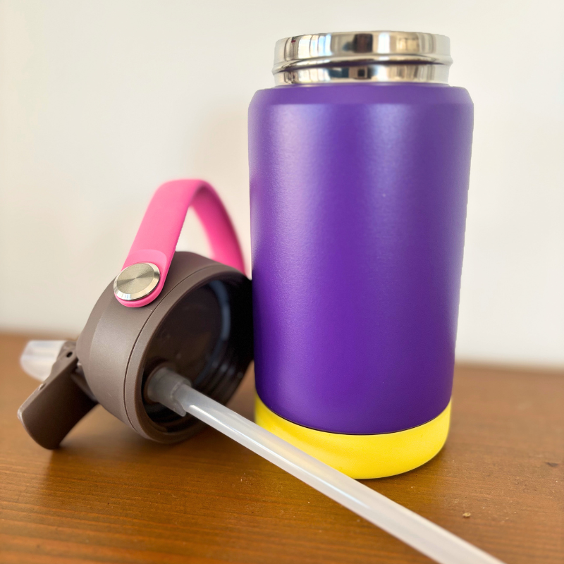 LuxeLittleOne™ 350ml Kiddos Insulated Water Bottle