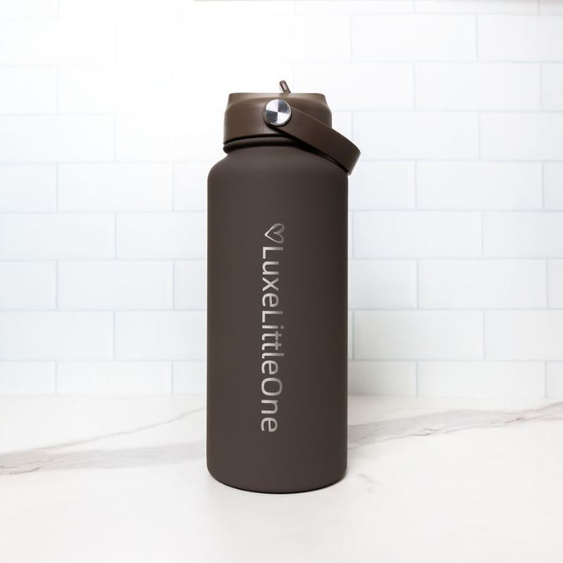 LuxeLittleOne™ 1L Insulated Water Bottle