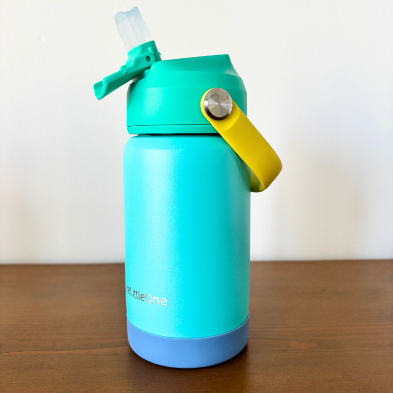 LuxeLittleOne™ 350ml Kiddos Insulated Water Bottle