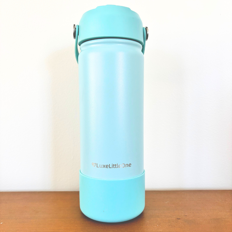 LuxeLittleOne™ 500ml Kiddos Insulated Water Bottle