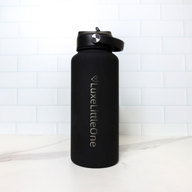 LuxeLittleOne™ 1L Insulated Water Bottle