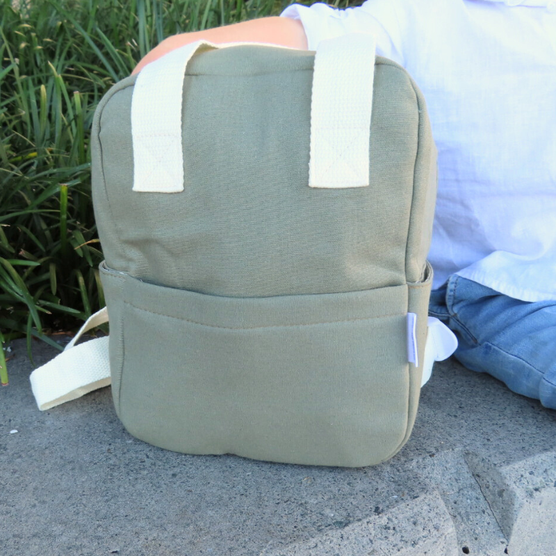 LuxeLittleOne™ TinyTrek Mini Bag