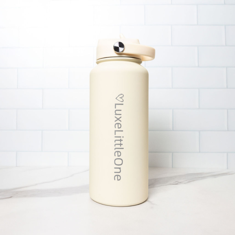 LuxeLittleOne™ 1L Insulated Water Bottle