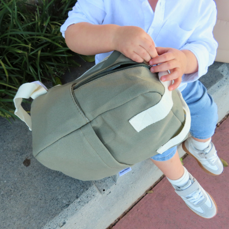 LuxeLittleOne™ TinyTrek Mini Bag
