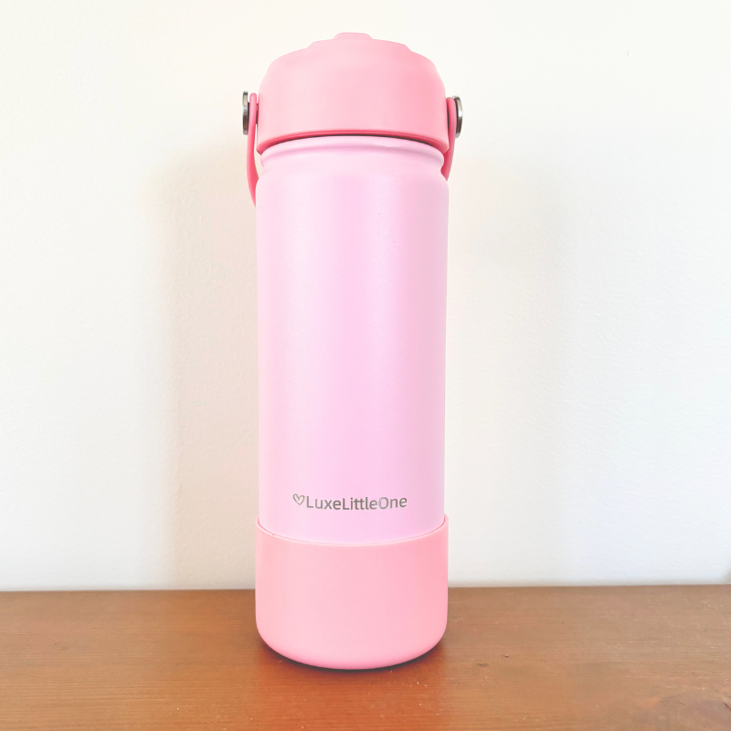 LuxeLittleOne™ 500ml Kiddos Insulated Water Bottle