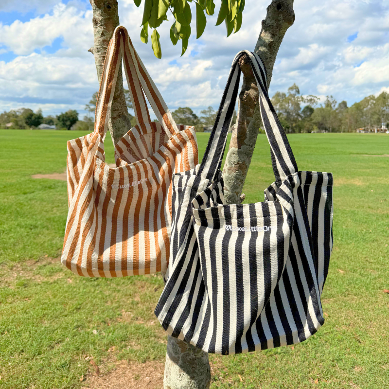 FREE Summer Stripe Bag