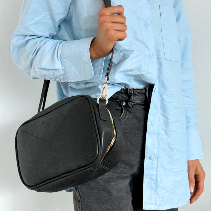 LuxeLittleOne™ Mumma Crossbody Bag