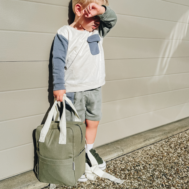 LuxeLittleOne™ TinyTrek Mini Bag