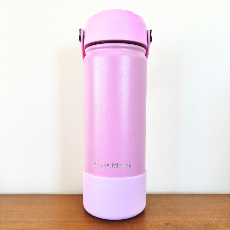 LuxeLittleOne™ 500ml Kiddos Insulated Water Bottle