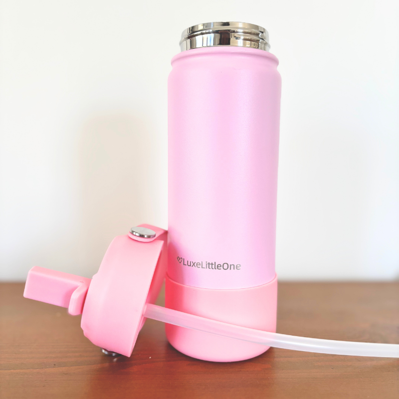 LuxeLittleOne™ 500ml Kiddos Insulated Water Bottle