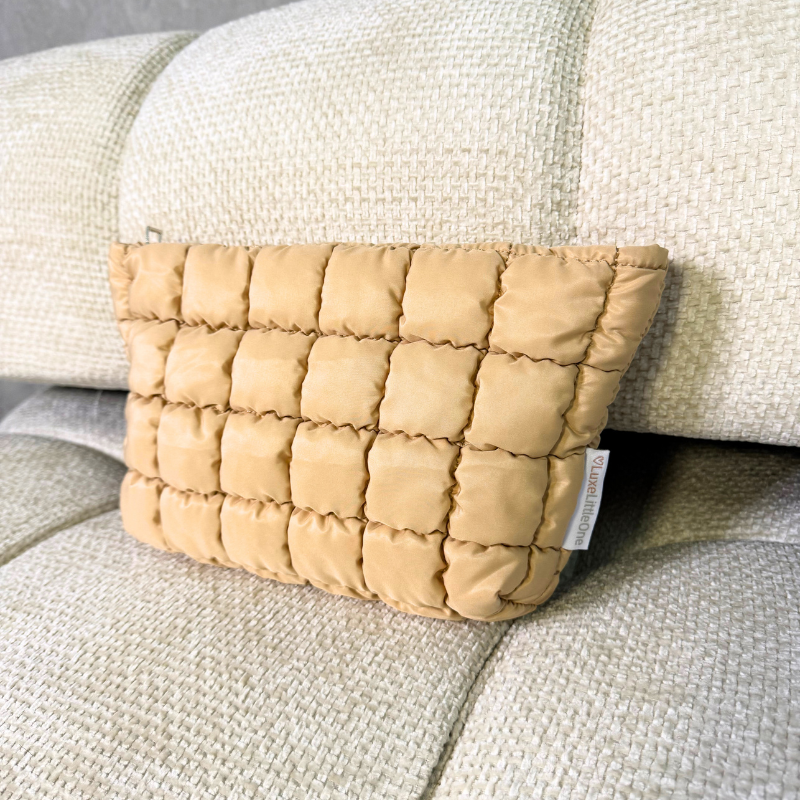 LuxeLittleOne™ Luxe Nappy Clutch 2.0