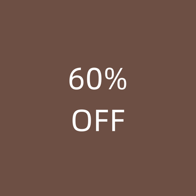 60% off