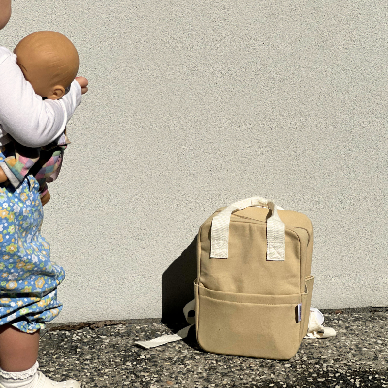LuxeLittleOne™ TinyTrek Mini Bag