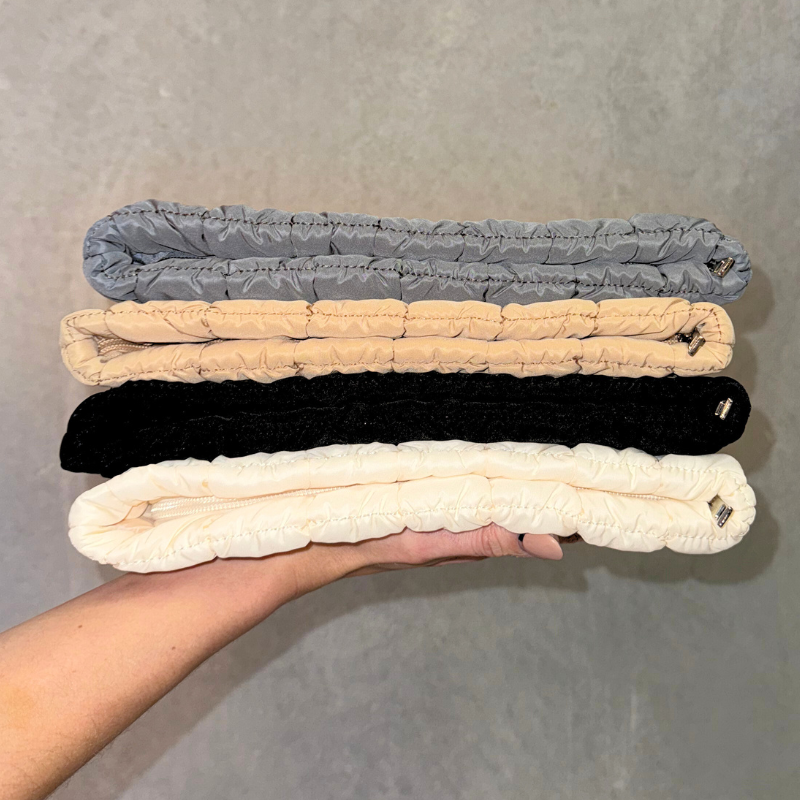 LuxeLittleOne™ Luxe Nappy Clutch 2.0