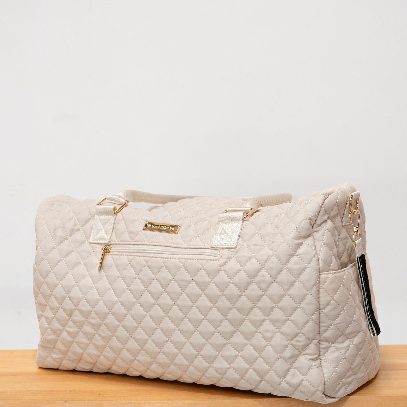 LuxeLittleOne™ Weekender Duffle