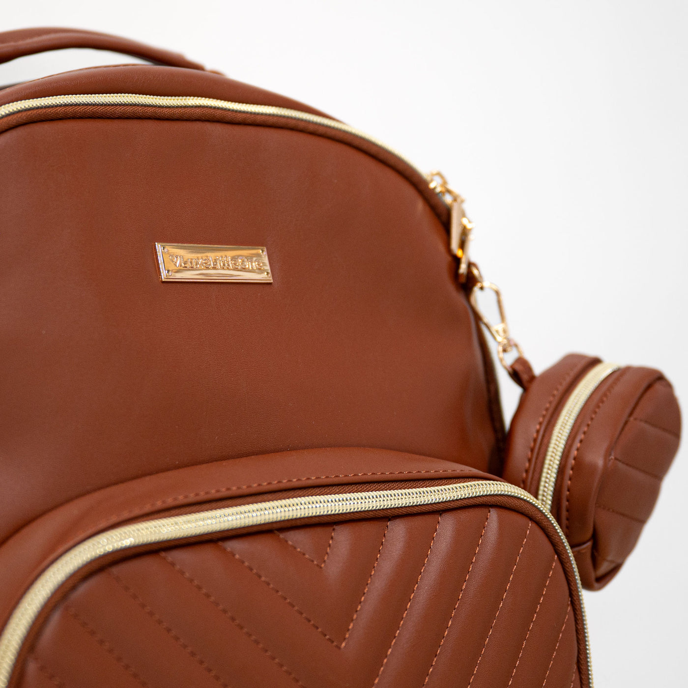 LuxeLittleOne™ Noa Backpack