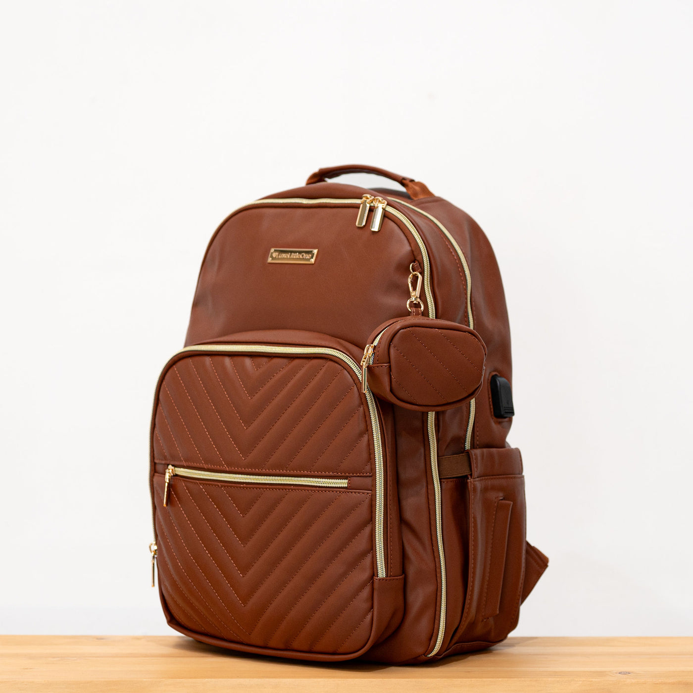 LuxeLittleOne™ Noa Backpack